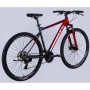 Велосипед Formula 29" F-1 DD CS рама-21" AL 2026 червоно-сірий (OPS-FR-29-437)