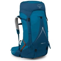 Рюкзак туристичний Osprey Atmos AG LT 50 night shift/scoria blue - S/M - синій (009.3282)