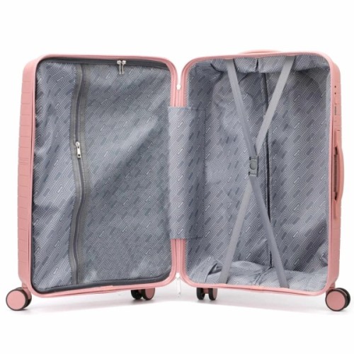 Валіза Semi Line 28" L T5779-3 Rose (DAS302958)