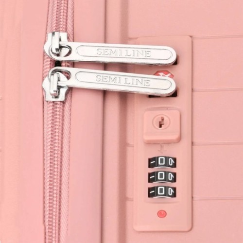 Валіза Semi Line 28" L T5779-3 Rose (DAS302958)