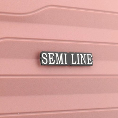 Валіза Semi Line 28" L T5779-3 Rose (DAS302958)