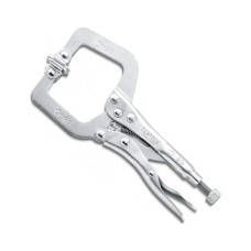 Кліщі Toptul С-подібні з фіксатором 160мм (DMAA1A06)