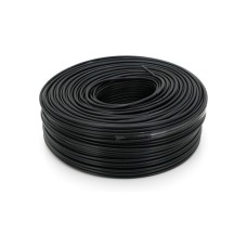 Кабель комбінований Ritar КСВ-1, 2*0,22, black, 200м (RT-КСВ-1+2*0,22НОВИНКА)