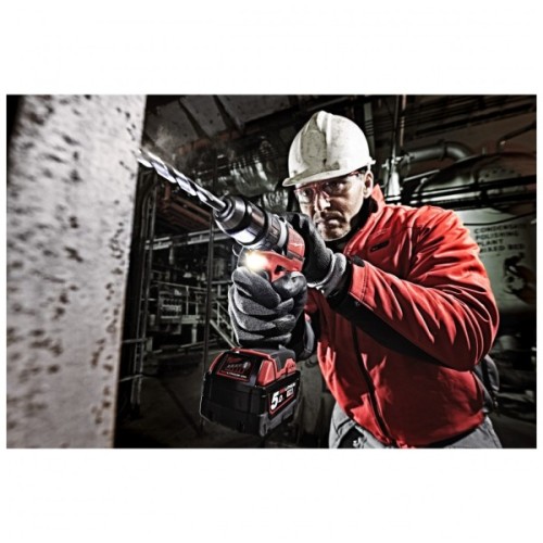 Свердло Milwaukee по металу THUNDERWEB HSS-G DIN338, 6,5x101 мм (4932352359)