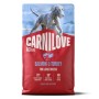 Сухий корм для собак Carnilove Active Salmon & Turkey Large Breed 4 кг (8595602581320)