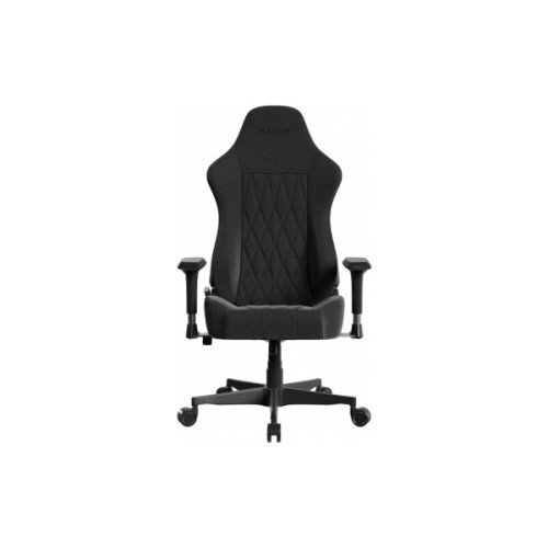 Крісло ігрове Hator Darkside 3L Fabric Black (HTC3010L)