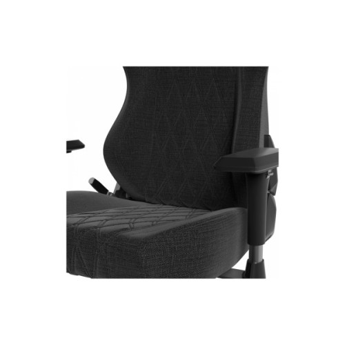Крісло ігрове Hator Darkside 3L Fabric Black (HTC3010L)