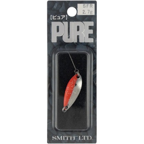 Блешня Smith Pure 2.7 g SFR (1665.17.64)
