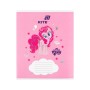 Зошит Kite My Littke Pony, 12 аркушів, коса лінія (LP26-235)