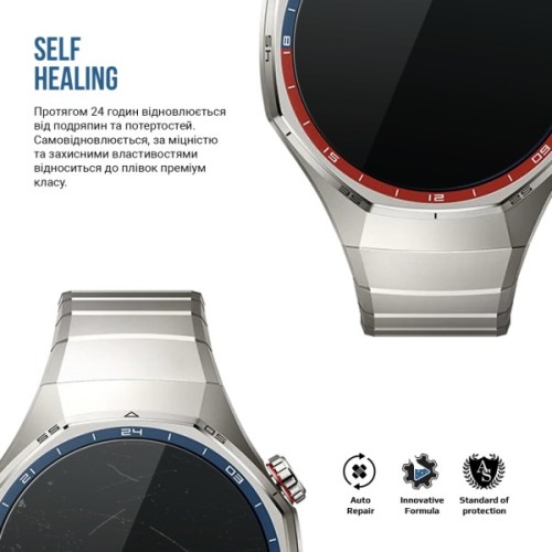 Плівка захисна Armorstandart Matte hydrogel Huawei Watch GT 6 Pro 6 pcs (ARM92073)