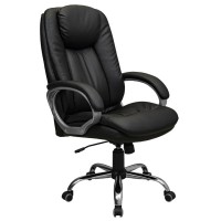 Офісне крісло Richman Еліт Про Ю, Хром П2, M-1 (Tilt), Роккі 100 (R00000051451)