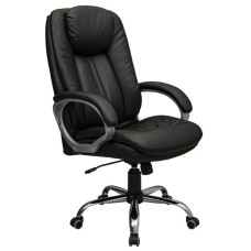 Офісне крісло Richman Еліт Про Ю, Хром П2, M-1 (Tilt), Роккі 100 (R00000051451)