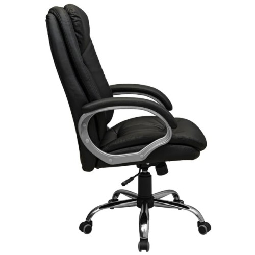 Офісне крісло Richman Еліт Про Ю, Хром П2, M-1 (Tilt), Роккі 100 (R00000051451)