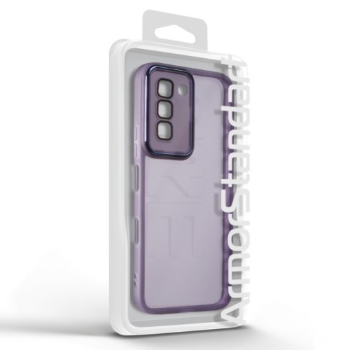 Чохол до мобільного телефона Armorstandart Shade Infinix Hot 70 4G White (ARM92412)