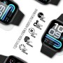 Плівка захисна Armorstandart hydrogel Xiaomi Redmi Watch 6 Lite 6 pcs (ARM94016)