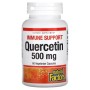 Вітамінно-мінеральний комплекс Natural Factors Кверцетин, 500 мг, Quercetin, 60 вегетаріанських капсул (NFS01390)