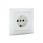 Розетка Sven SE-60021P white (7100003)