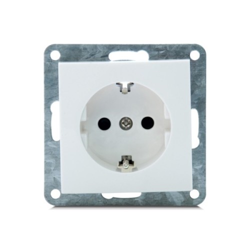 Розетка Sven SE-60021P white (7100003)