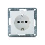 Розетка Sven SE-60021P white (7100003)