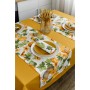 Скатертина Прованс Охра 132х220 см (4823093449282)