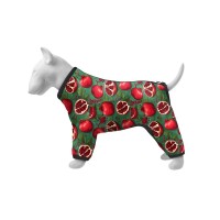 Вітровка для тварин WAUDOG Clothes Гранати M 45 (393-4052)
