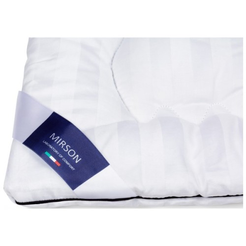 Ковдра MirSon антиалергенна Royal Eco-Soft Hand Made 828 Зима 140x205 см (2200000622426)