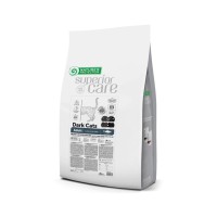 Сухий корм для кішок Nature's Protection Superior Care Dark Cats Grain Free Herring 7 кг (NPSC47635)