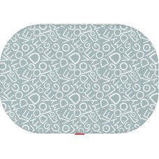 Чохол на матраци для тварин WAUDOG Relax Я люблю свою собаку S 55х40 см (1308-0130)