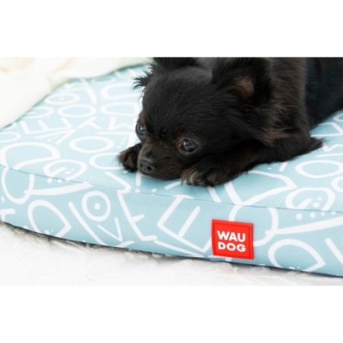 Чохол на матраци для тварин WAUDOG Relax Я люблю свою собаку S 55х40 см (1308-0130)