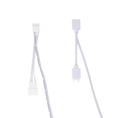 Кулер до корпусу 1stPlayer FC7R-WH