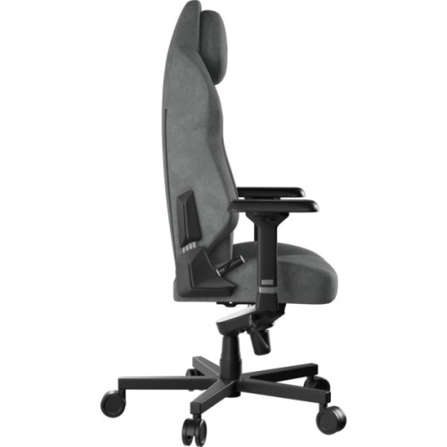 Крісло ігрове Hator Arc 3 S Velour Grey (HTC3446S)