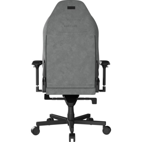 Крісло ігрове Hator Arc 3 S Velour Grey (HTC3446S)