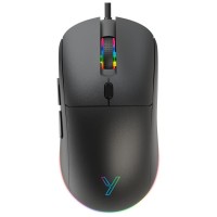Мишка YENKEE YMS 300BK Reaper Herni mys USB Black (45025041)