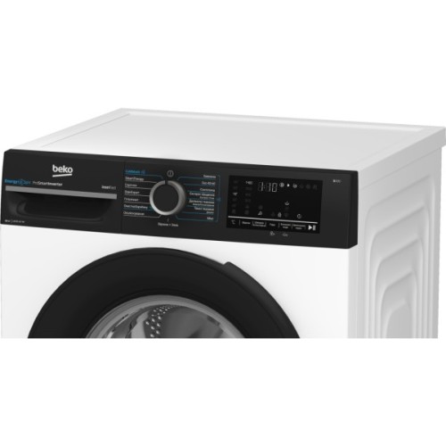 Пральна машина Beko BM3WFU410415WPBB