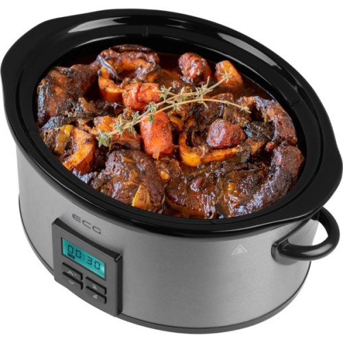 Мультиварка ECG PH 5510 Slow Rider (PH5510)