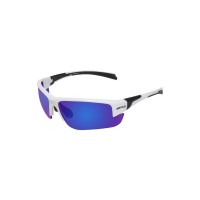 Сонцезахисні окуляри Global Vision Hercules-7 White (G-Tech™ blue) Сині дзеркальні (1ГЕР7-Б90)