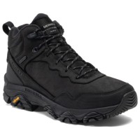 Черевики Merrell Coldpack 3 Thermo Mid WP Mns black - 42 - чорний (036.1260)