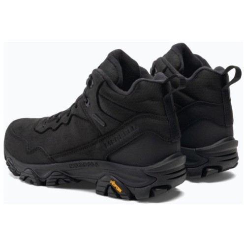 Черевики Merrell Coldpack 3 Thermo Mid WP Mns black - 42 - чорний (036.1260)