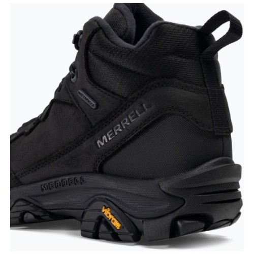 Черевики Merrell Coldpack 3 Thermo Mid WP Mns black - 42 - чорний (036.1260)