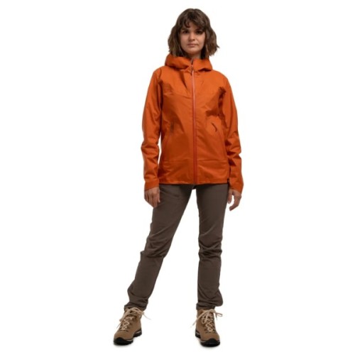 Куртка Turbat Dara Wmn burnt orange - M - охристий (012.004.5286)