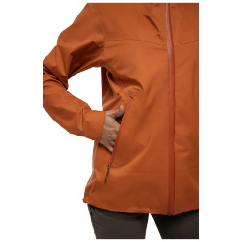 Куртка Turbat Dara Wmn burnt orange - M - охристий (012.004.5286)