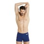 Плавки Arena Team Swim Short Solid 004776-750 синій, білий 80 (3468336638422)