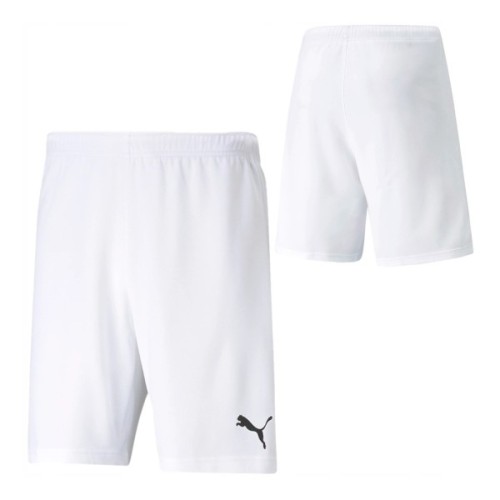 Шорти Puma teamRISE Short 704942-03 білий XL (4063699209075)