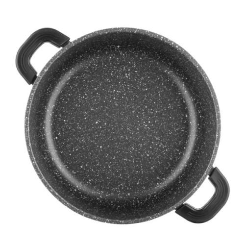 Каструля Ardesto Gemini Anzio 3.1л чорний (AR2430GE)