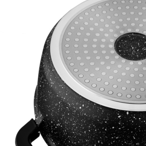 Каструля Ardesto Gemini Anzio 3.1л чорний (AR2430GE)