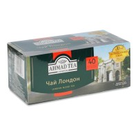 Чай Ahmad Tea London 40х2 г (54881024976)