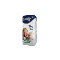 Підгузки Dolphin Mini 3-6 кг 40 шт (8680131203376)