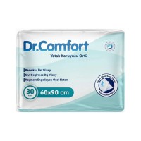 Пелюшки для малюків Dr.Comfort 90х60 см 30 шт (8680131202058)
