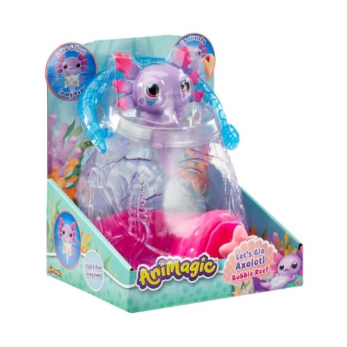 Інтерактивна іграшка Goliath Аксолотль (930943.006)