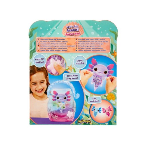 Інтерактивна іграшка Goliath Аксолотль (930943.006)